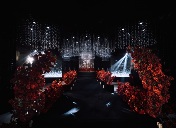 婚禮篇|玫香繞晶夢(mèng)，戀曲譜永恒