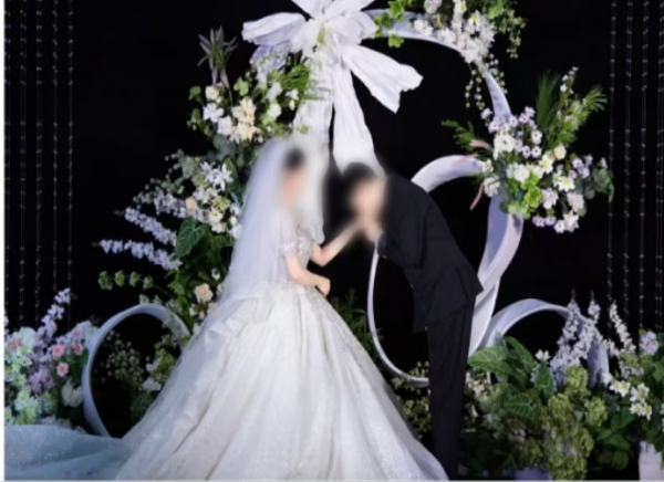 婚禮篇|森境誓言，纏繞歲月溫柔