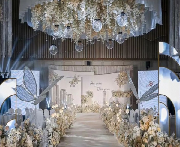 美拉德之約丨絕美秋日戀嫁曲，邂逅溫暖濃郁的秋季婚禮