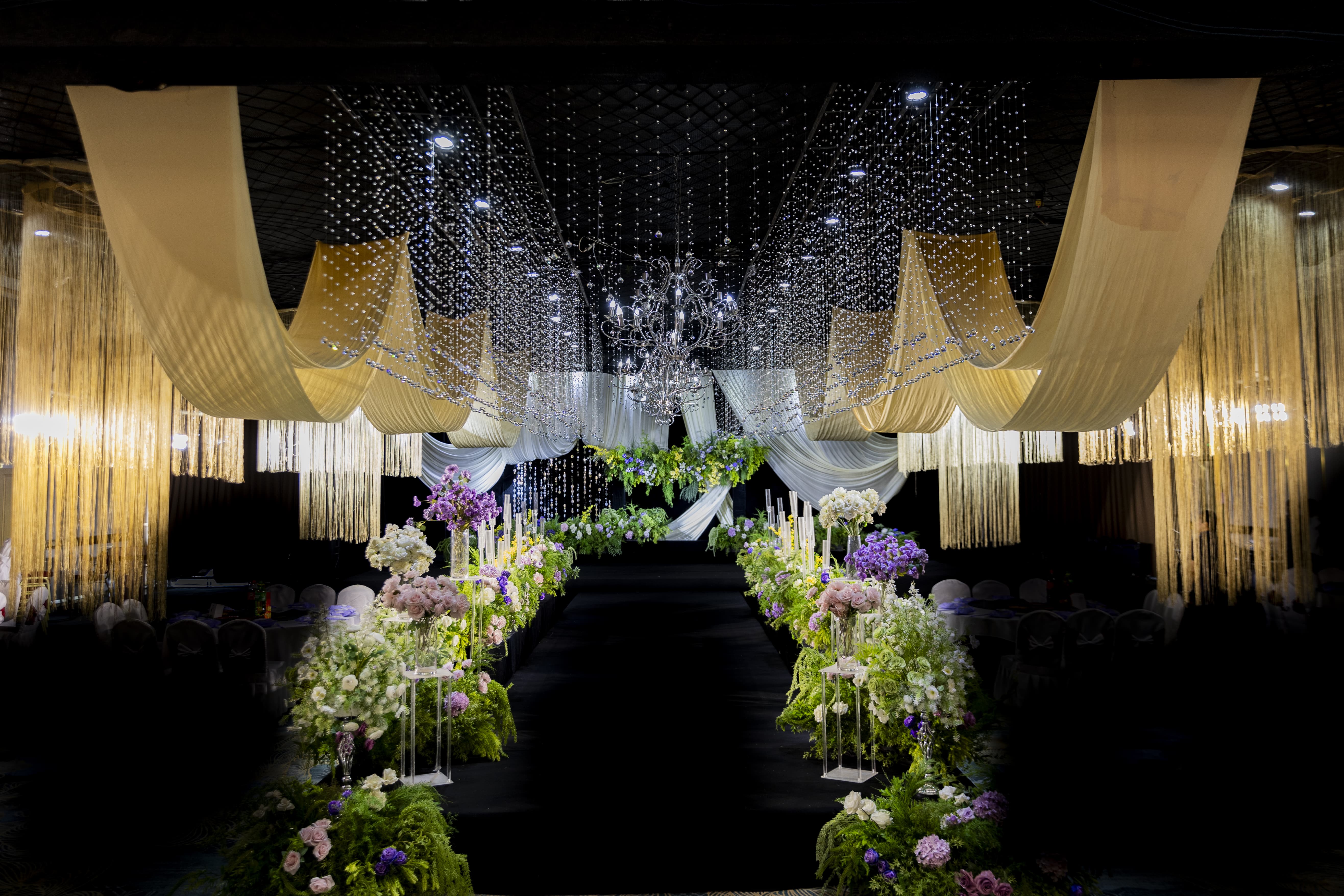 婚禮篇|青縵織夢(mèng)·森系予你